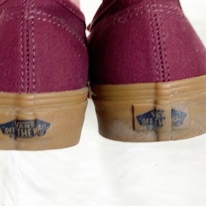 vans chukka low port royale & gum shoes